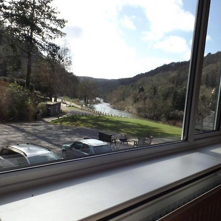 Wye Rapids House Bed and Breakfast Symonds Yat Eksteriør billede