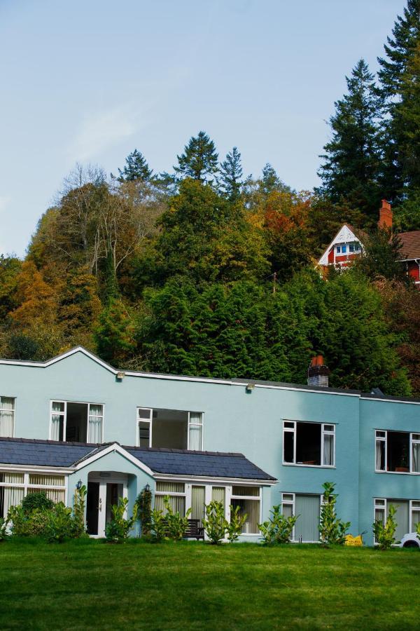 Wye Rapids House Bed and Breakfast Symonds Yat Eksteriør billede