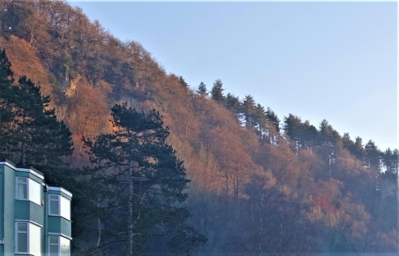 Wye Rapids House Bed and Breakfast Symonds Yat Eksteriør billede