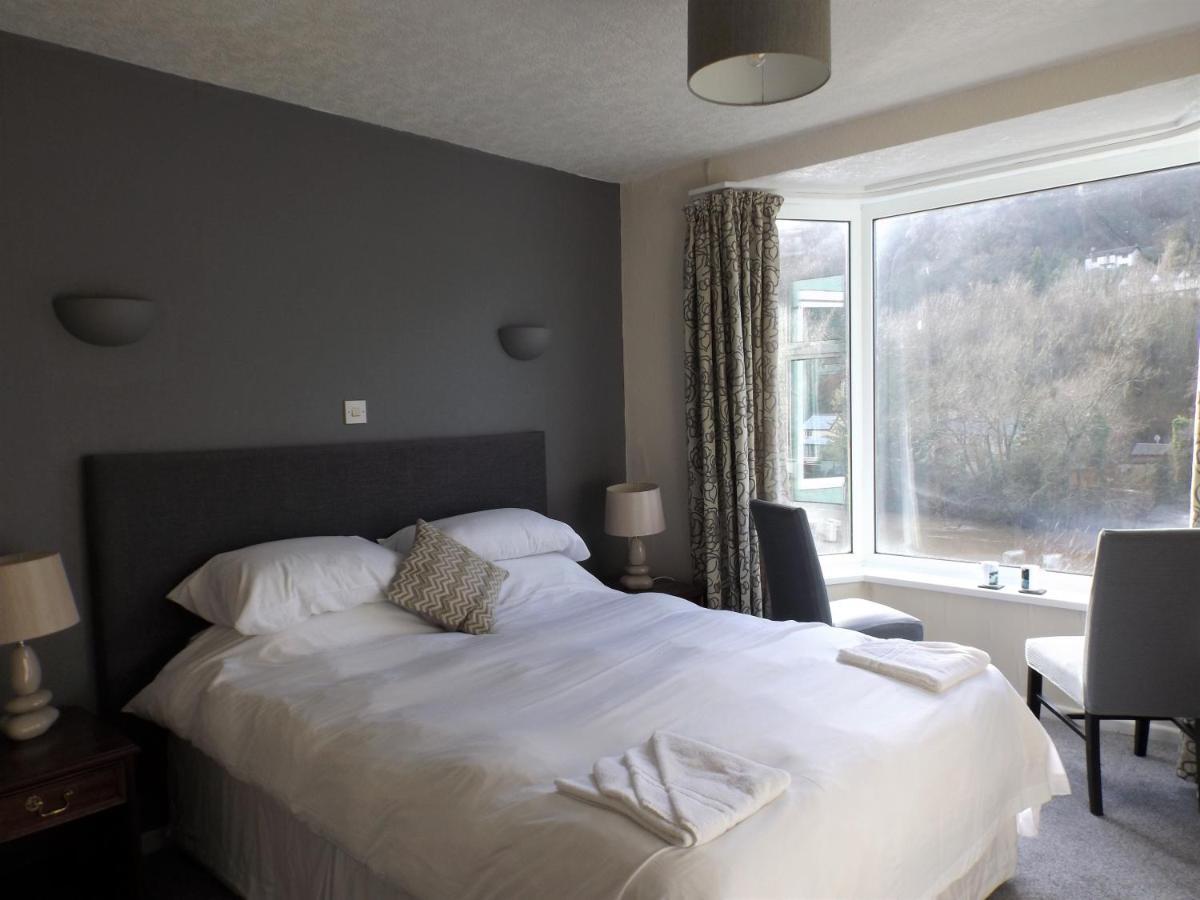 Wye Rapids House Bed and Breakfast Symonds Yat Eksteriør billede