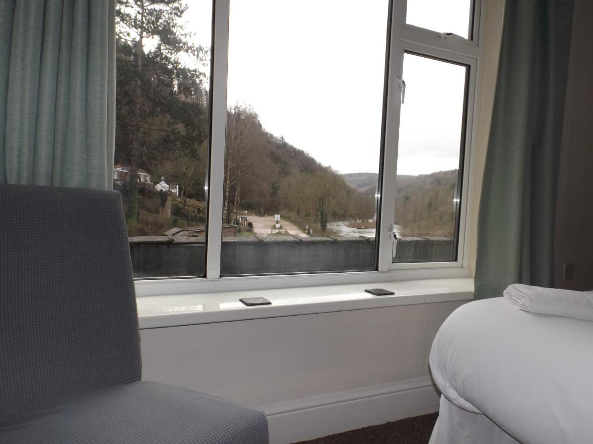 Wye Rapids House Bed and Breakfast Symonds Yat Eksteriør billede