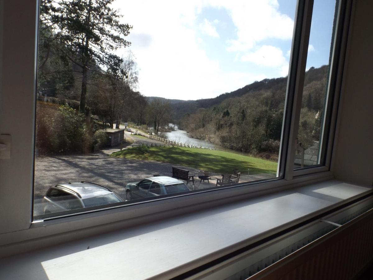 Wye Rapids House Bed and Breakfast Symonds Yat Eksteriør billede