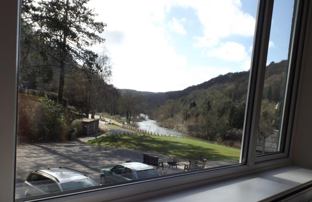 Wye Rapids House Bed and Breakfast Symonds Yat Eksteriør billede